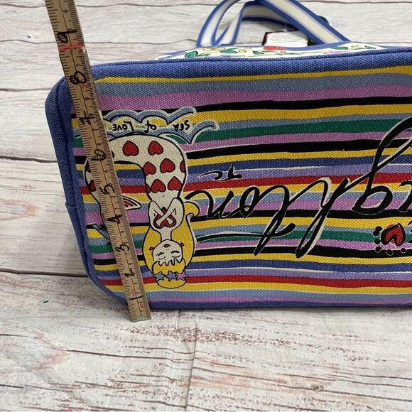 Brighton You Warm My Heart Tote New With Tags - Picture 5 of 12